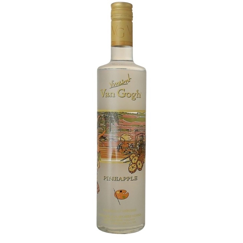 Vincent Van Gogh Pineapple Vodka